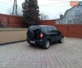 Синий Шевроле Нива, объемом двигателя 1.69 л и пробегом 84 тыс. км за 6800 $, фото 7 на Automoto.ua