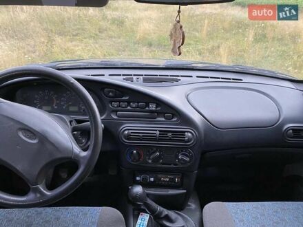 Синій Шевроле Нива, об'ємом двигуна 1.69 л та пробігом 135 тис. км за 4200 $, фото 1 на Automoto.ua
