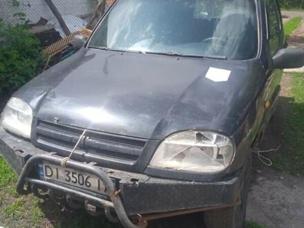Синій Шевроле Нива, об'ємом двигуна 1.7 л та пробігом 179 тис. км за 3200 $, фото 1 на Automoto.ua