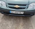 Зеленый Шевроле Нива, объемом двигателя 1.7 л и пробегом 103 тыс. км за 5300 $, фото 1 на Automoto.ua