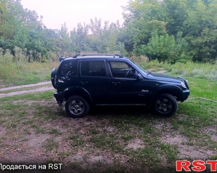 Зеленый Шевроле Нива, объемом двигателя 1.7 л и пробегом 0 тыс. км за 4000 $, фото 7 на Automoto.ua