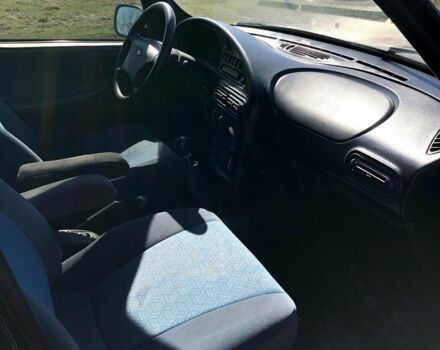 Зелений Шевроле Нива, об'ємом двигуна 1.7 л та пробігом 420 тис. км за 3700 $, фото 6 на Automoto.ua