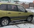 Зеленый Шевроле Нива, объемом двигателя 1.7 л и пробегом 315 тыс. км за 4500 $, фото 2 на Automoto.ua