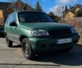 Зелений Шевроле Нива, об'ємом двигуна 1.7 л та пробігом 150 тис. км за 1800 $, фото 4 на Automoto.ua