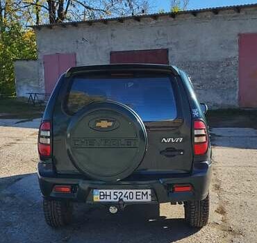 Зелений Шевроле Нива, об'ємом двигуна 1.69 л та пробігом 116 тис. км за 4600 $, фото 2 на Automoto.ua