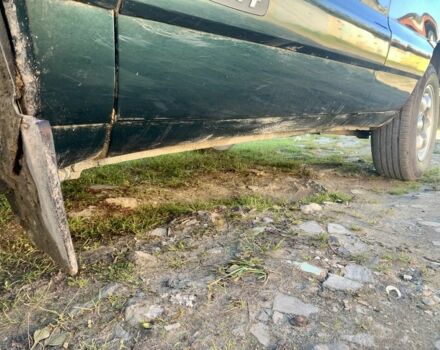 Зелений Шевроле Нива, об'ємом двигуна 1.7 л та пробігом 269 тис. км за 2700 $, фото 7 на Automoto.ua