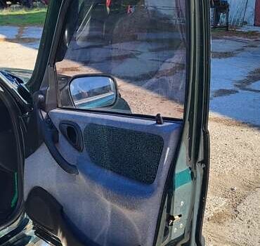 Зелений Шевроле Нива, об'ємом двигуна 1.69 л та пробігом 116 тис. км за 4600 $, фото 4 на Automoto.ua