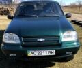 Зелений Шевроле Нива, об'ємом двигуна 1.7 л та пробігом 420 тис. км за 3700 $, фото 1 на Automoto.ua