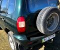Зелений Шевроле Нива, об'ємом двигуна 1.7 л та пробігом 420 тис. км за 3700 $, фото 3 на Automoto.ua