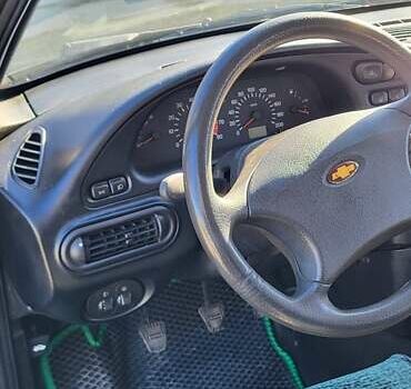 Зелений Шевроле Нива, об'ємом двигуна 1.69 л та пробігом 116 тис. км за 4600 $, фото 9 на Automoto.ua