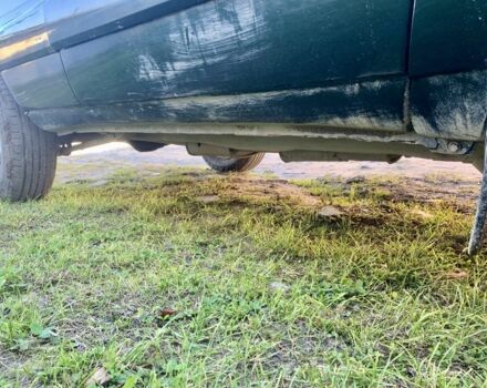 Зелений Шевроле Нива, об'ємом двигуна 1.7 л та пробігом 269 тис. км за 2700 $, фото 6 на Automoto.ua