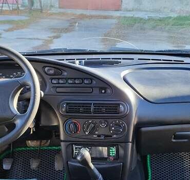 Зелений Шевроле Нива, об'ємом двигуна 1.69 л та пробігом 116 тис. км за 4600 $, фото 13 на Automoto.ua