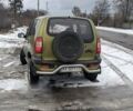 Зеленый Шевроле Нива, объемом двигателя 1.7 л и пробегом 315 тыс. км за 4500 $, фото 4 на Automoto.ua