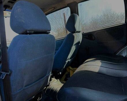 Зелений Шевроле Нива, об'ємом двигуна 1.7 л та пробігом 150 тис. км за 1800 $, фото 5 на Automoto.ua