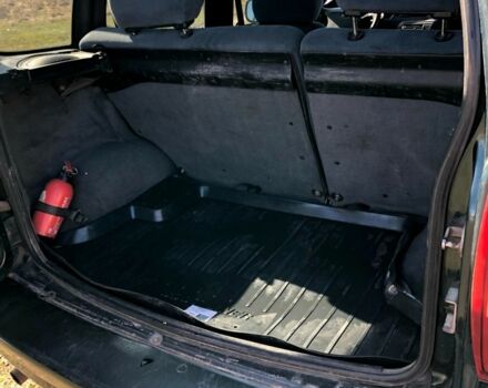 Зелений Шевроле Нива, об'ємом двигуна 1.7 л та пробігом 420 тис. км за 3700 $, фото 4 на Automoto.ua