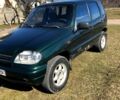 Зелений Шевроле Нива, об'ємом двигуна 1.7 л та пробігом 420 тис. км за 3700 $, фото 2 на Automoto.ua