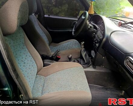 Зелений Шевроле Нива, об'ємом двигуна 1.7 л та пробігом 160 тис. км за 3500 $, фото 3 на Automoto.ua