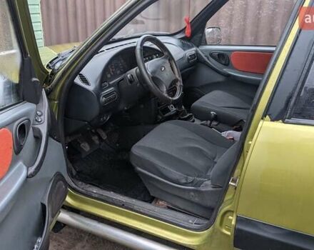 Зеленый Шевроле Нива, объемом двигателя 1.7 л и пробегом 315 тыс. км за 4500 $, фото 9 на Automoto.ua