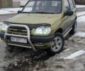 Зеленый Шевроле Нива, объемом двигателя 1.7 л и пробегом 315 тыс. км за 4500 $, фото 1 на Automoto.ua