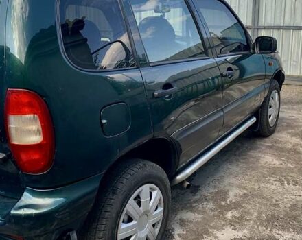 Зелений Шевроле Нива, об'ємом двигуна 1.8 л та пробігом 200 тис. км за 3800 $, фото 10 на Automoto.ua