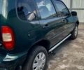 Зелений Шевроле Нива, об'ємом двигуна 1.8 л та пробігом 200 тис. км за 3800 $, фото 10 на Automoto.ua