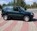 Зеленый Шевроле Нива, объемом двигателя 1.7 л и пробегом 320 тыс. км за 2750 $, фото 3 на Automoto.ua