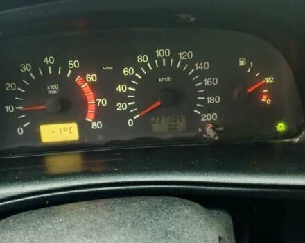 Зеленый Шевроле Нива, объемом двигателя 1.7 л и пробегом 233 тыс. км за 3000 $, фото 1 на Automoto.ua