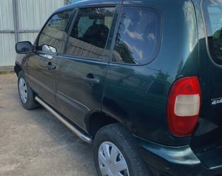 Зелений Шевроле Нива, об'ємом двигуна 1.8 л та пробігом 200 тис. км за 3800 $, фото 4 на Automoto.ua