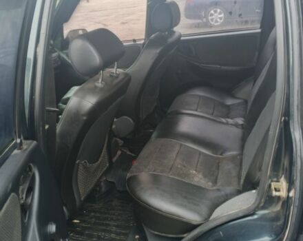 Зеленый Шевроле Нива, объемом двигателя 1.7 л и пробегом 233 тыс. км за 3000 $, фото 3 на Automoto.ua