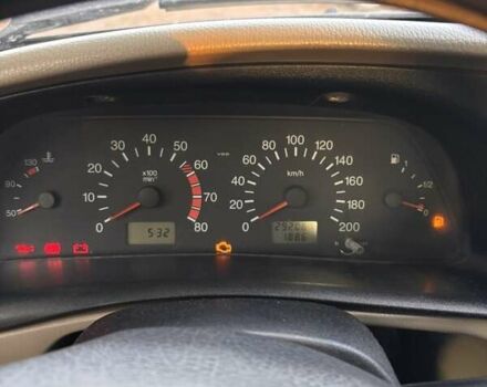 Зеленый Шевроле Нива, объемом двигателя 1.7 л и пробегом 292 тыс. км за 4000 $, фото 10 на Automoto.ua