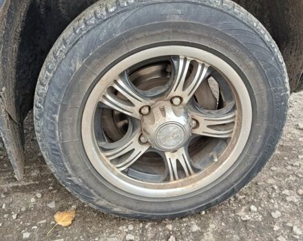 Зелений Шевроле Нива, об'ємом двигуна 0 л та пробігом 195 тис. км за 2700 $, фото 4 на Automoto.ua