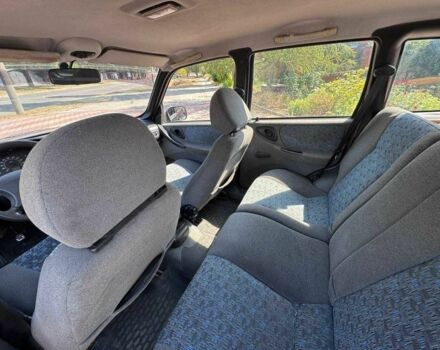 Зеленый Шевроле Нива, объемом двигателя 1.7 л и пробегом 320 тыс. км за 2250 $, фото 9 на Automoto.ua