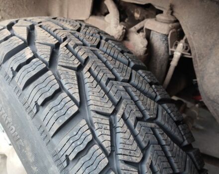 Зеленый Шевроле Нива, объемом двигателя 1.7 л и пробегом 310 тыс. км за 4000 $, фото 6 на Automoto.ua