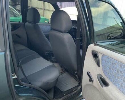 Зелений Шевроле Нива, об'ємом двигуна 1.8 л та пробігом 200 тис. км за 3800 $, фото 3 на Automoto.ua