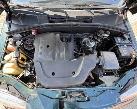 Зеленый Шевроле Нива, объемом двигателя 1.7 л и пробегом 320 тыс. км за 2250 $, фото 10 на Automoto.ua