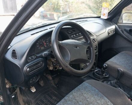 Зелений Шевроле Нива, об'ємом двигуна 0 л та пробігом 1 тис. км за 2000 $, фото 1 на Automoto.ua