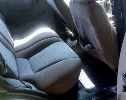 Зеленый Шевроле Нива, объемом двигателя 1.69 л и пробегом 244 тыс. км за 3200 $, фото 9 на Automoto.ua