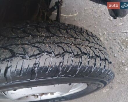 Зеленый Шевроле Нива, объемом двигателя 1.7 л и пробегом 233 тыс. км за 3000 $, фото 4 на Automoto.ua