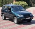 Зеленый Шевроле Нива, объемом двигателя 1.7 л и пробегом 320 тыс. км за 2250 $, фото 2 на Automoto.ua