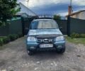 Зеленый Шевроле Нива, объемом двигателя 1.7 л и пробегом 176 тыс. км за 4500 $, фото 3 на Automoto.ua