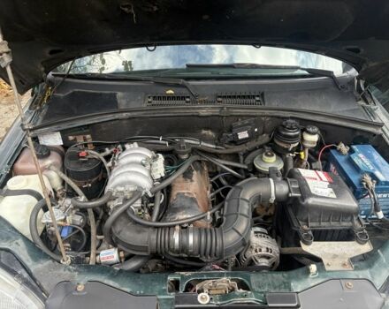 Зелений Шевроле Нива, об'ємом двигуна 1.7 л та пробігом 150 тис. км за 3000 $, фото 7 на Automoto.ua