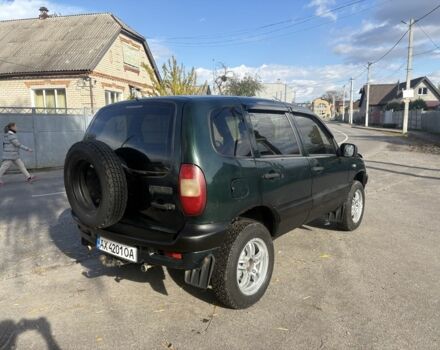 Зелений Шевроле Нива, об'ємом двигуна 1.7 л та пробігом 150 тис. км за 3000 $, фото 2 на Automoto.ua