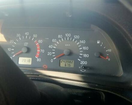 Зеленый Шевроле Нива, объемом двигателя 1.69 л и пробегом 244 тыс. км за 3200 $, фото 10 на Automoto.ua