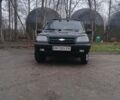 Зеленый Шевроле Нива, объемом двигателя 1.7 л и пробегом 233 тыс. км за 3000 $, фото 6 на Automoto.ua