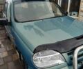 Зеленый Шевроле Нива, объемом двигателя 1.69 л и пробегом 254 тыс. км за 3500 $, фото 1 на Automoto.ua