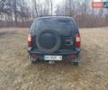 Зеленый Шевроле Нива, объемом двигателя 1.69 л и пробегом 161 тыс. км за 3700 $, фото 7 на Automoto.ua