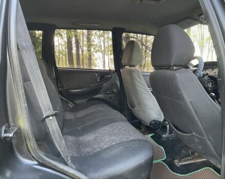 Зелений Шевроле Нива, об'ємом двигуна 1.7 л та пробігом 560 тис. км за 3700 $, фото 2 на Automoto.ua