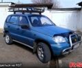 Зеленый Шевроле Нива, объемом двигателя 1.7 л и пробегом 266 тыс. км за 3500 $, фото 1 на Automoto.ua