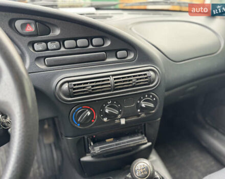 Зелений Шевроле Нива, об'ємом двигуна 1.7 л та пробігом 44 тис. км за 6000 $, фото 16 на Automoto.ua