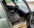 Зеленый Шевроле Нива, объемом двигателя 1.6 л и пробегом 190 тыс. км за 3900 $, фото 4 на Automoto.ua